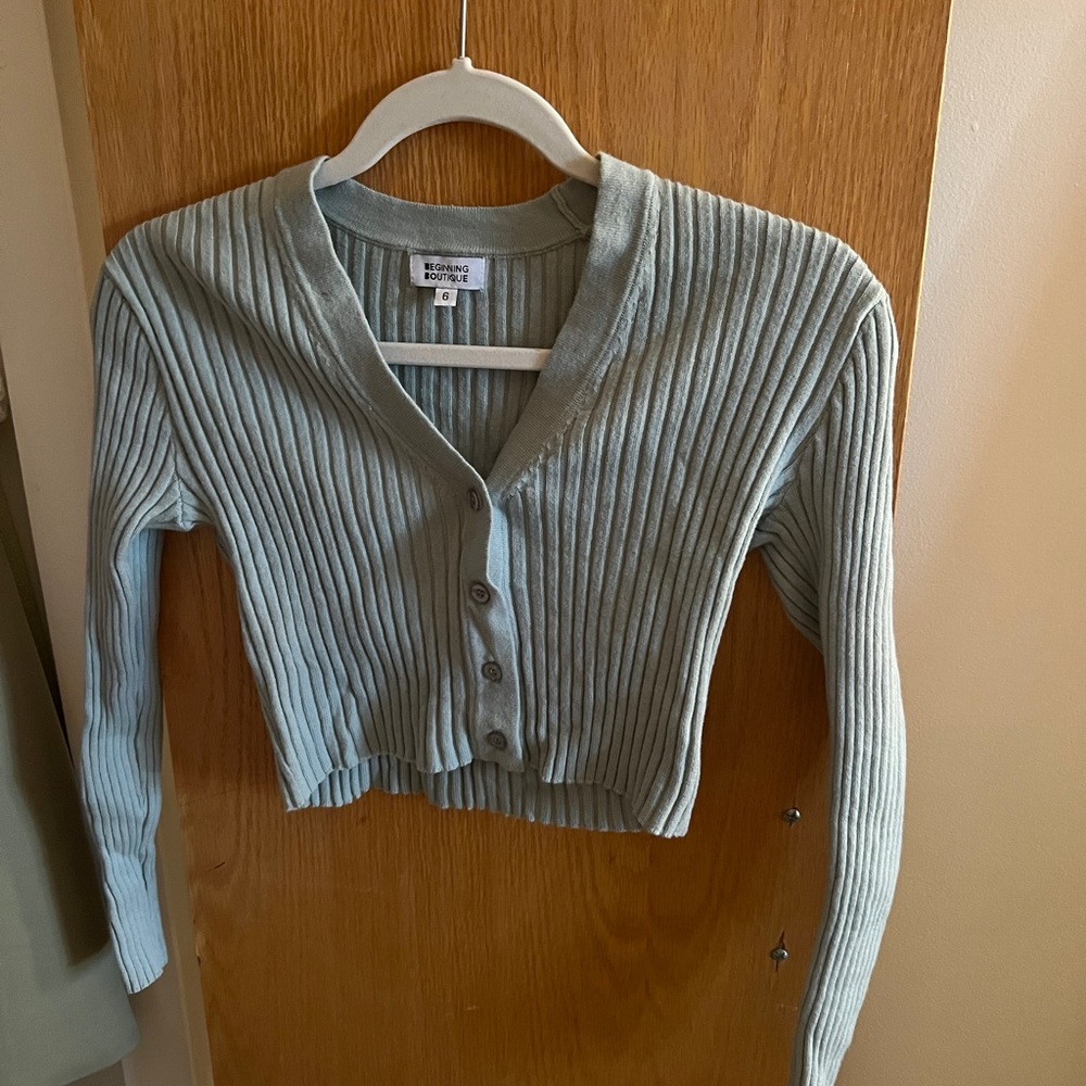 Beginning Boutique Long Sleeve